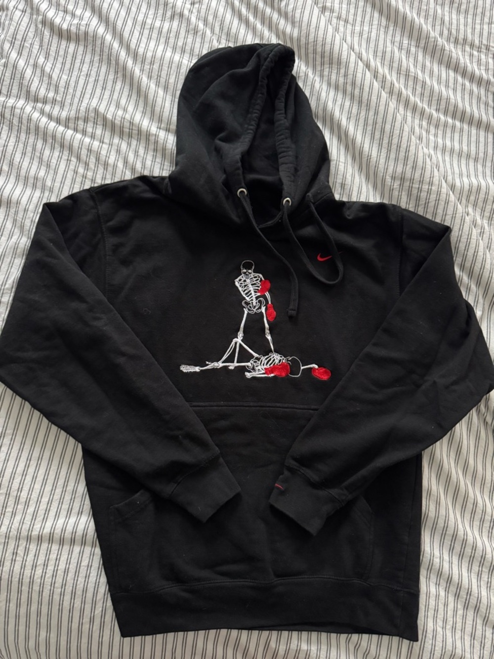 Boxing Hoodie